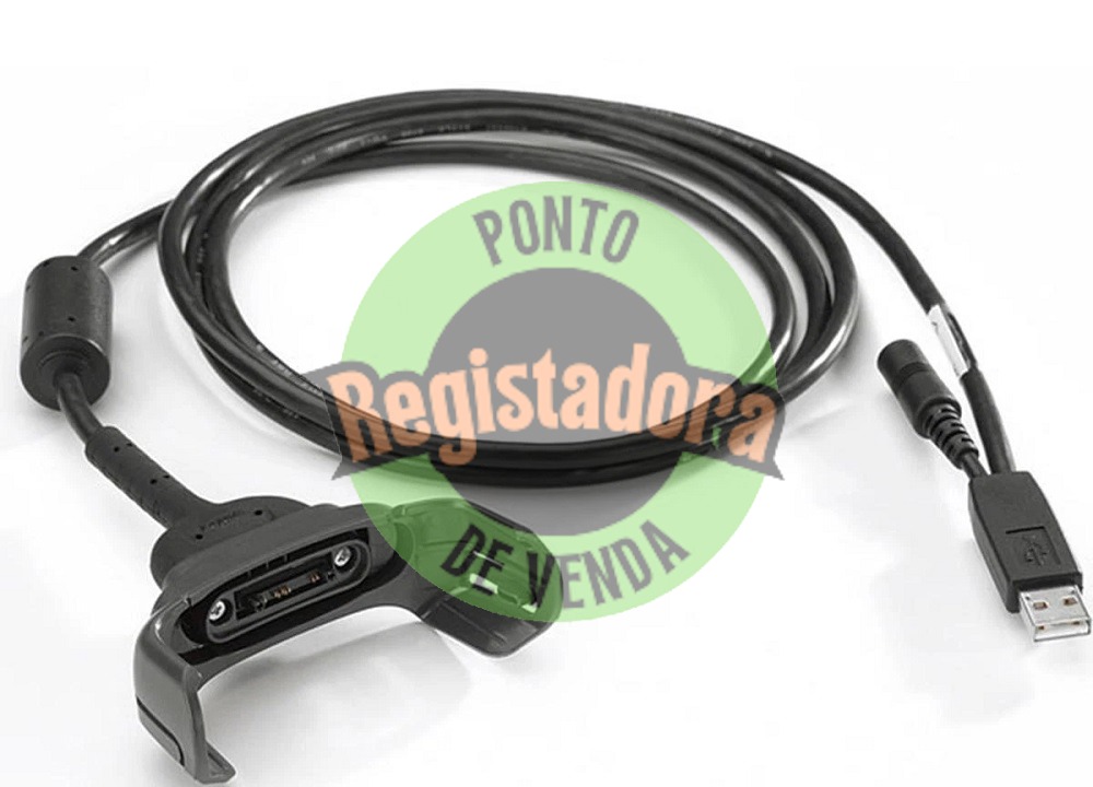 Cabo Alimentação USB  MC70/MC75 Motorola (Symbol)