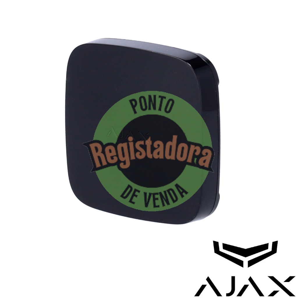 AJAX - Detector de inundação wireless - Black