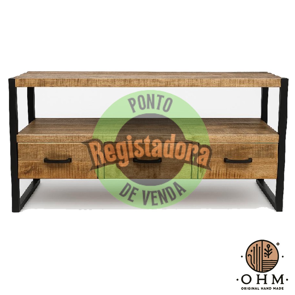 Mesa De Centro Mango