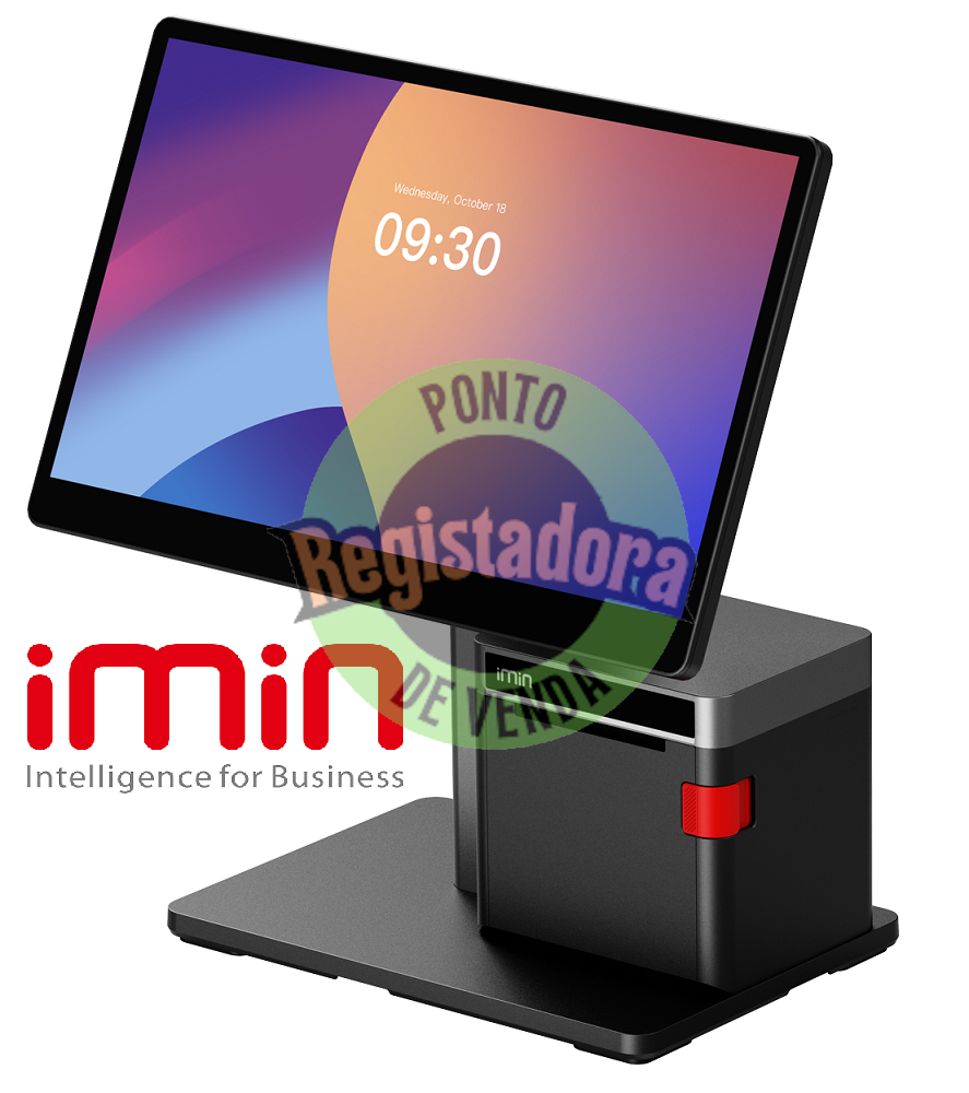 Swan 2 Printer Android 13/8-Core, 2.0GHz/4GB+64GB/15.6" FHD/Speaker/80mm Printer/Support NFC