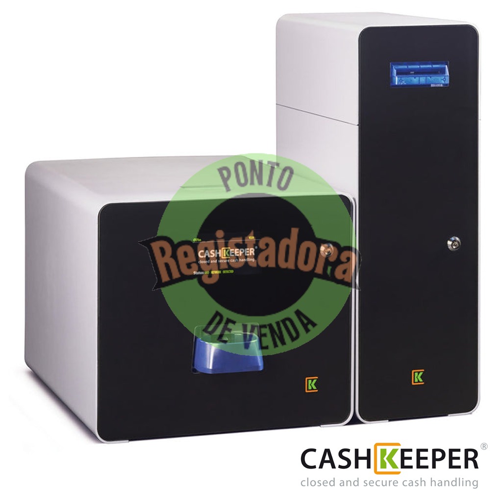 CashKeeper CK Zeus Sigma