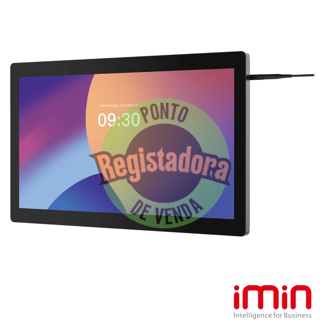K1-101 Android 11/4-Core, 2.0GHz/4GB+32GB/21.5"FHD/Speaker