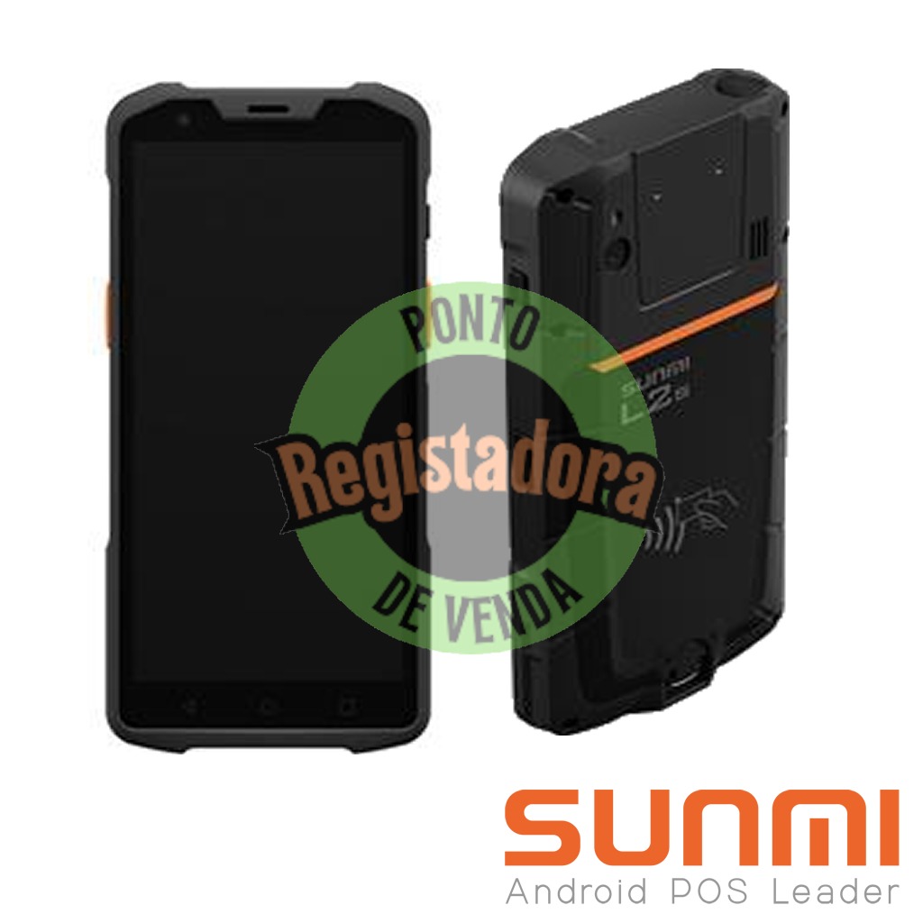 PDA Sunmi L2S No scanner (2GB+16GB) 5M Cam