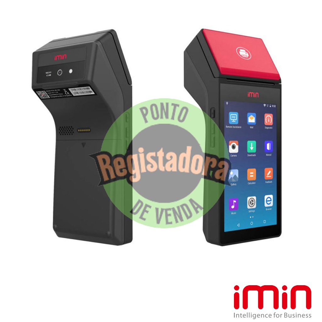 POS IMIN 2GB +16GB  5.5"IPS 58mm Printer - M2-203