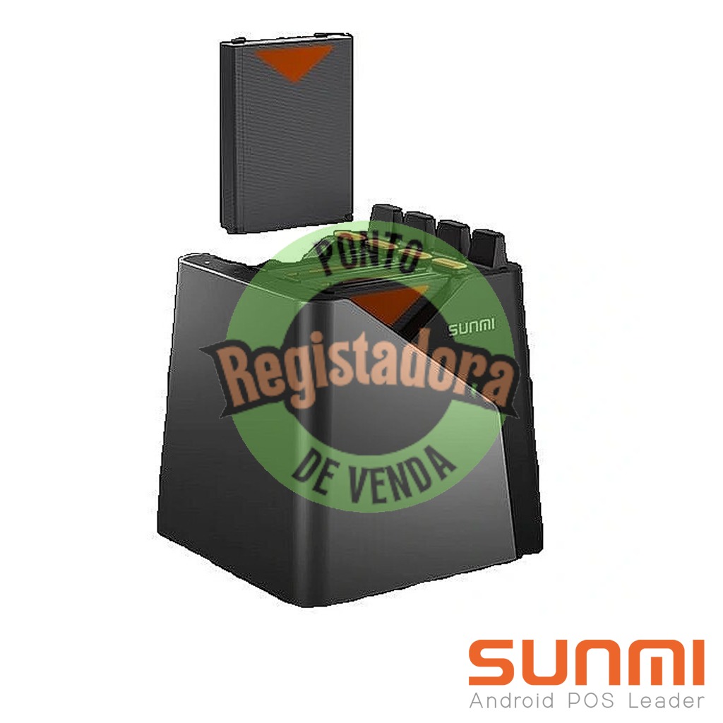 L2Ks, 4 slots battery charger